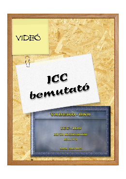 Videó [ICC bemutató]